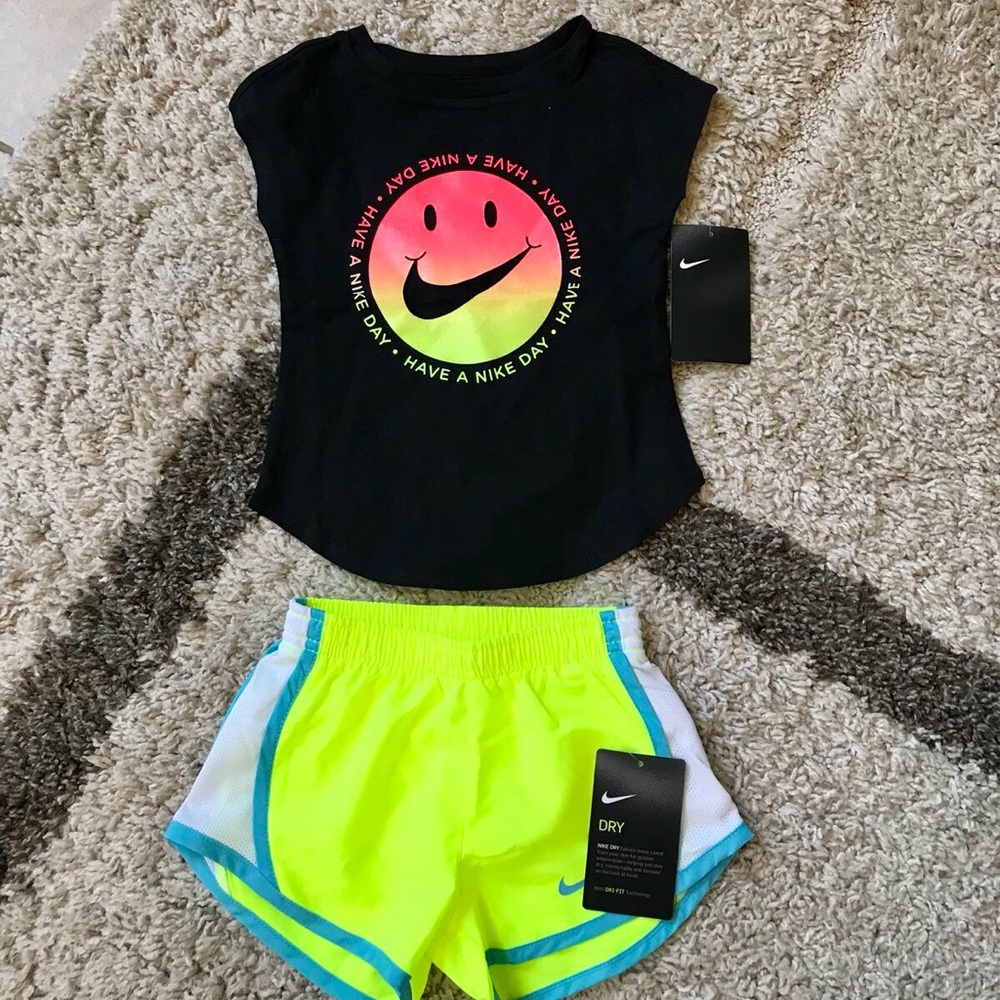 Nike Girl